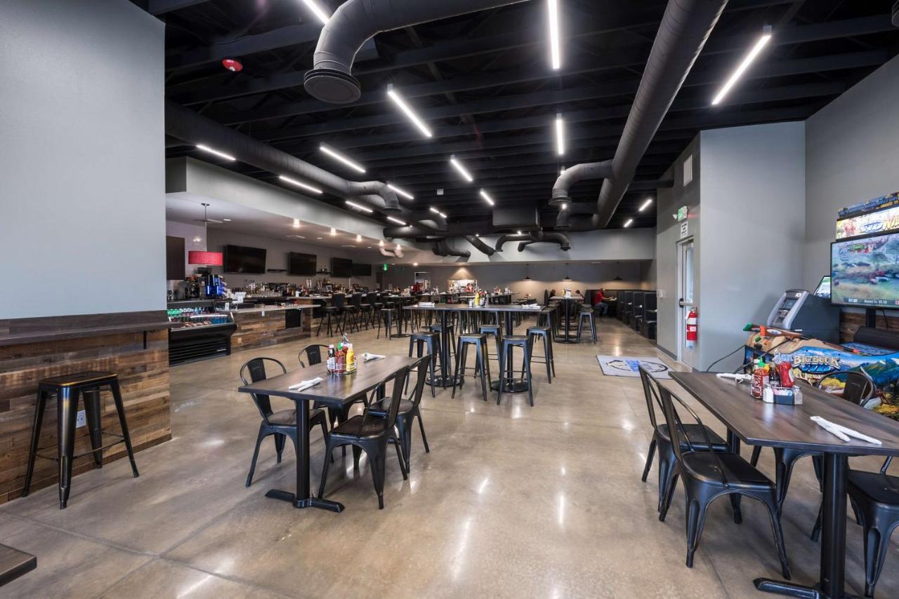 Studio 6-Mccarran, Nv - Sparks - Tahoe - Reno Industrial Center Clark Exteriér fotografie